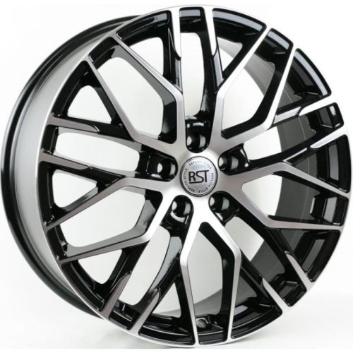 Диски RST R019 7.5x19 5*108 ET46 DIA63.3 BFP Литой купить с бесплатной доставкой в пункты выдачи в Петербурге